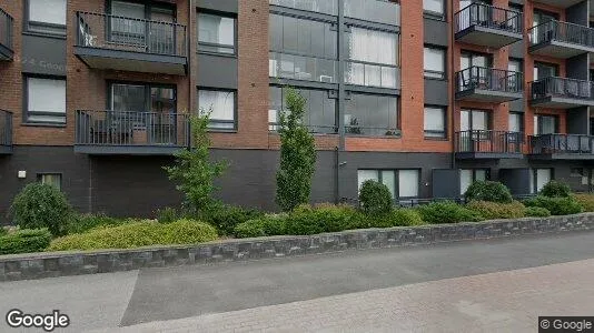 Apartments for rent in Pori - Photo from Google Street View