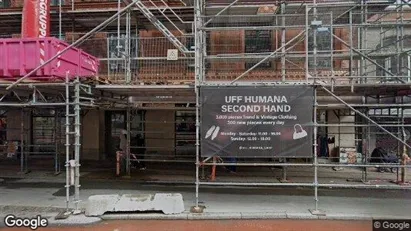 Apartments for rent in Nørrebro - Photo from Google Street View