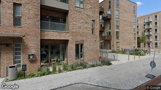 Apartments for rent in Hillerød - Photo from Google Street View
