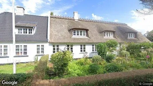 Apartments for rent in Augustenborg - Photo from Google Street View