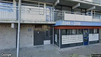Apartments for rent in Nijmegen - Photo from Google Street View