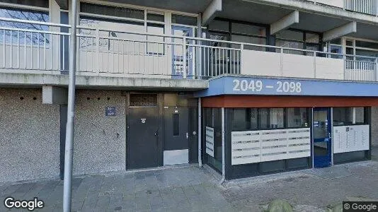Apartments for rent in Nijmegen - Photo from Google Street View
