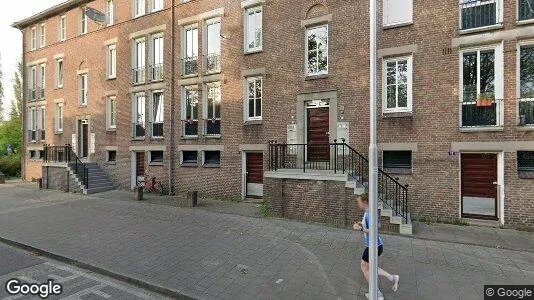 Apartments for rent in Nijmegen - Photo from Google Street View