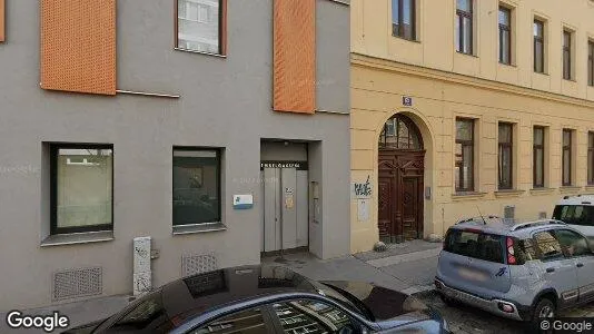 Apartments for rent in Vienna Margareten - Photo from Google Street View