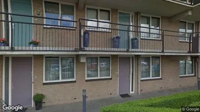 Apartments for rent in Nijmegen - Photo from Google Street View