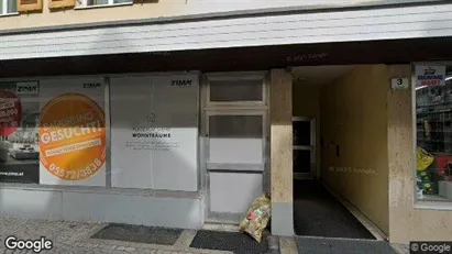 Apartments for rent in Feldkirch - Photo from Google Street View