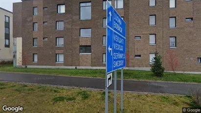 Apartments for rent in Kirkkonummi - Photo from Google Street View