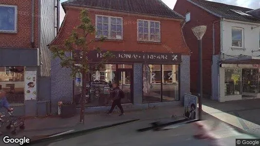 Apartments for rent in Brande - Photo from Google Street View