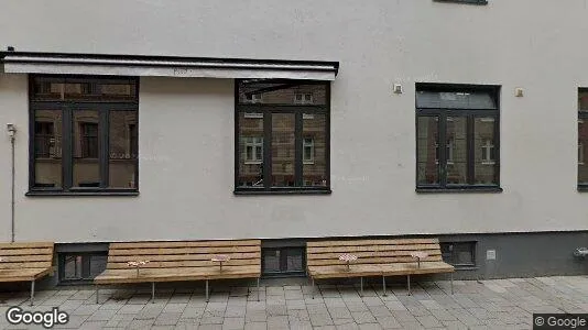 Apartments for rent in Södermalm - Photo from Google Street View