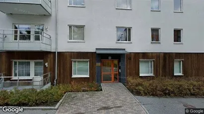 Apartments for rent in Upplands Väsby - Photo from Google Street View