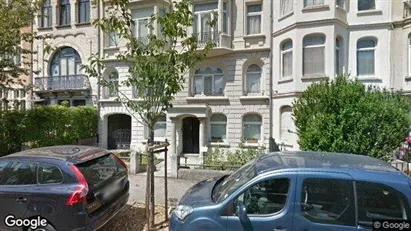 Apartments for rent in Brussels Sint-Lambrechts-Woluwe - Photo from Google Street View