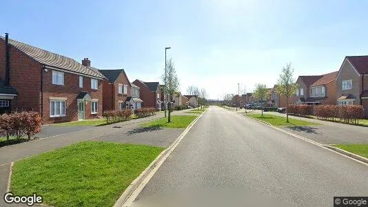 Apartments for rent in Yarm - Cleveland - Photo from Google Street View