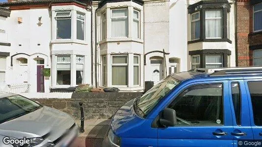 Apartments for rent in Bootle - Merseyside - Photo from Google Street View