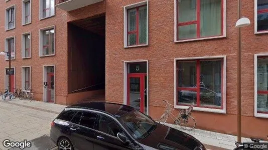 Apartments for rent in Nordhavn - Photo from Google Street View