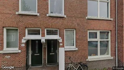 Apartments for rent in Groningen - Photo from Google Street View
