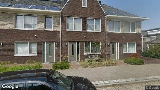 Apartments for rent in Utrecht Noord-West - Photo from Google Street View