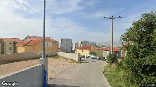 Apartments for rent in Split - Photo from Google Street View