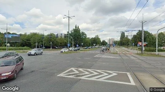 Apartments for rent in Częstochowa - Photo from Google Street View