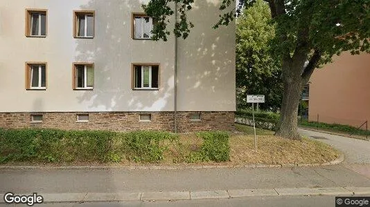 Apartments for rent in Zwickau - Photo from Google Street View