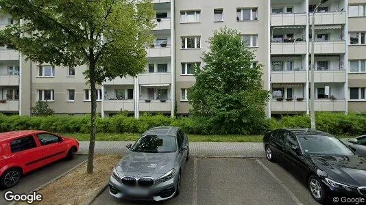 Apartments for rent in Zwickau - Photo from Google Street View
