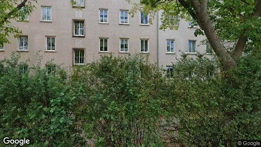 Apartments for rent in Zwickau - Photo from Google Street View