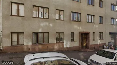 Apartments for rent in Helsinki Keskinen - Photo from Google Street View