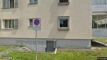 Apartments for rent in Arlesheim - Photo from Google Street View
