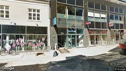 Apartments for rent in Herning - Photo from Google Street View