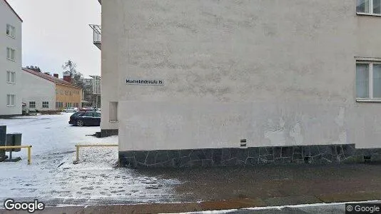 Apartments for rent in Tampere Keskinen - Photo from Google Street View