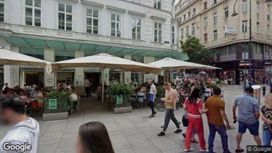 Apartments for rent in Vienna Innere Stadt - Photo from Google Street View