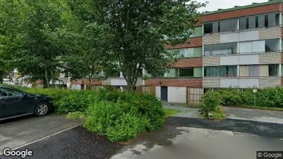 Apartments for rent in Hämeenlinna - Photo from Google Street View
