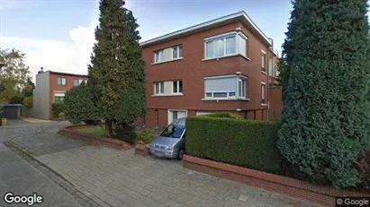 Apartments for rent in Antwerp Wilrijk - Photo from Google Street View