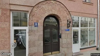 Apartments for rent in Riga Centrs - Photo from Google Street View