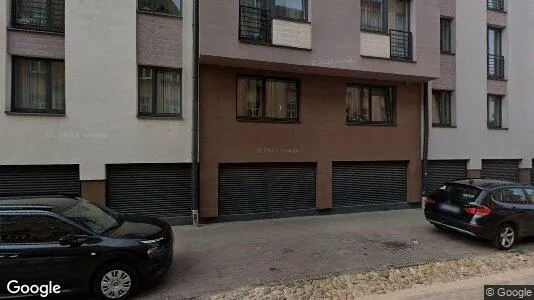 Apartments for rent in Riga Centrs - Photo from Google Street View