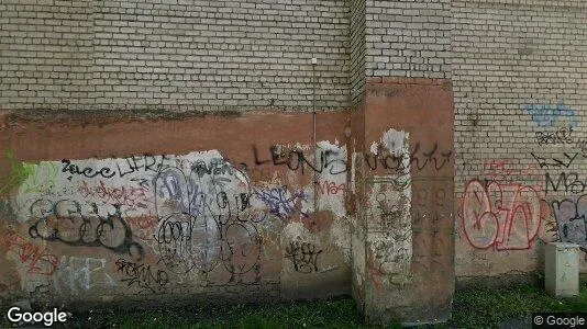 Apartments for rent in Riga Āgenskalns - Photo from Google Street View