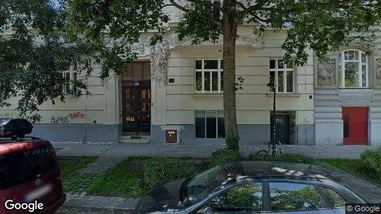 Apartments for rent in Vienna Landstraße - Photo from Google Street View
