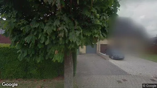 Rooms for rent in Veurne - Photo from Google Street View