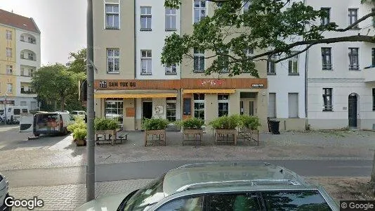 Apartments for rent in Berlin Mitte - Photo from Google Street View