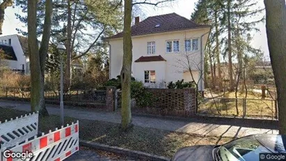 Apartments for rent in Berlin Steglitz-Zehlendorf - Photo from Google Street View