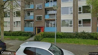 Apartments for rent in Groningen - Photo from Google Street View