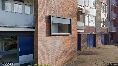 Apartments for rent in Groningen - Photo from Google Street View