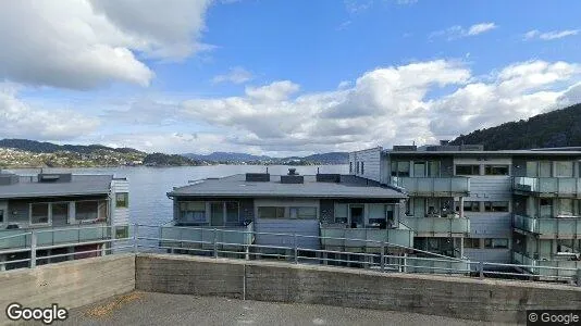 Apartments for rent in Bergen Laksevåg - Photo from Google Street View