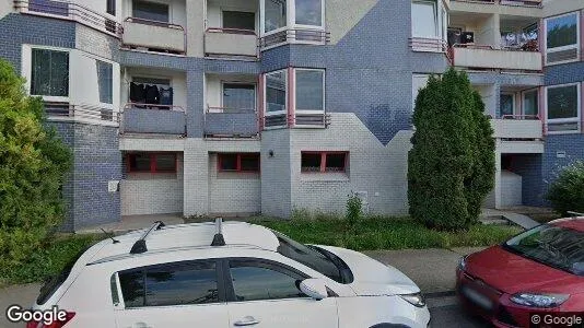Apartments for rent in Pardubice - Photo from Google Street View