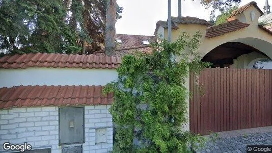 Apartments for rent in Prague 5 - Photo from Google Street View