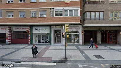 Apartments for rent in Zaragoza - Photo from Google Street View