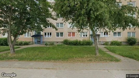 Apartments for rent in Mecklenburgische Seenplatte - Photo from Google Street View