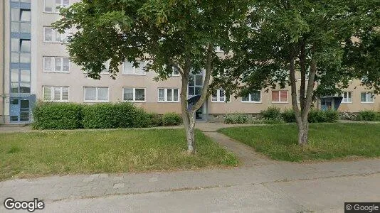 Apartments for rent in Mecklenburgische Seenplatte - Photo from Google Street View