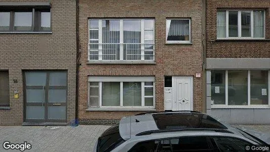 Apartments for rent in Wommelgem - Photo from Google Street View