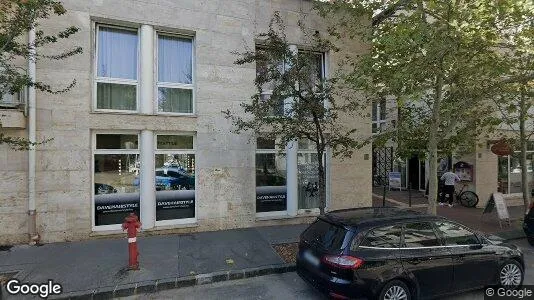 Apartments for rent in Budapest Várkerület - Photo from Google Street View