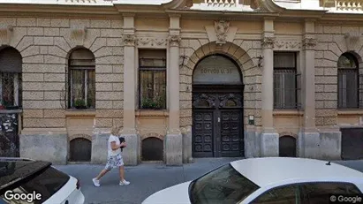 Apartments for rent in Budapest Terézváros - Photo from Google Street View